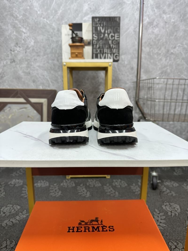 Hermes Low Shoes